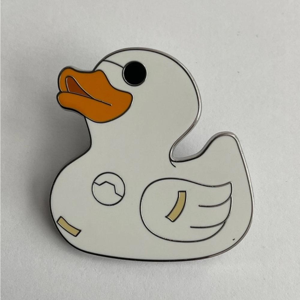 Disney Parks Baymax rubber Ducks Of Disney Mystery Bag- Pin diamond back 2024